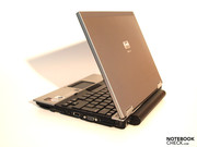 El robusto Elitebook 2530p...