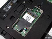 HP opcionalmente ofrece el EliteBook 6930p con un módulo UMTS integrado.
