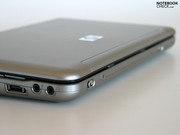 El HP Mini 2140 netbook trae de vuelta la apariencia del Mini 2133 de 9".