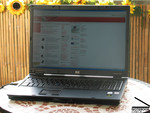 HP Compaq nw9440 Outdoors