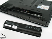 HP Pavilion dv6598eg Image