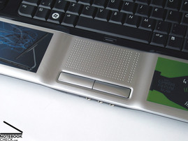 Touchpad del HP Pavilion HDX 9320EG