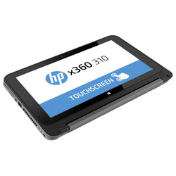 HP x360 310 G1. Modelo de pruebas cortesía de cyberport.de