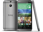 En análisis: HTC One M8. Modelo de pruebas cortesía de HTC Alemania.