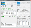 HWInfo 32 sin carga, la CPU va a 798 MHz.