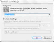 Instant Launch Manager