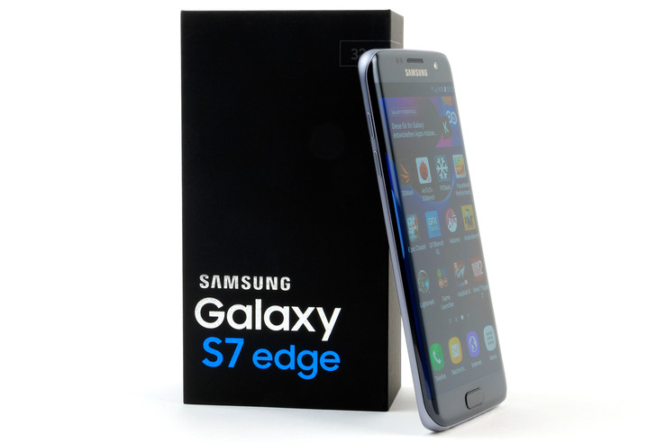 Samsung Galaxy S7 Edge: esto podrás hacer con la nueva pantalla curva, EPIC