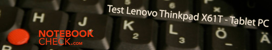 IBM/Lenovo Thinkpad T61