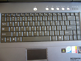 Compal FL90 Keyboard