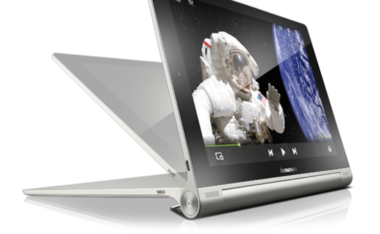 Análisis: Lenovo Yoga Tablet 10 HD+. Unidad analizada cortesía de Lenovo Alemania.