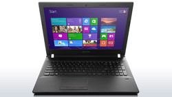 Lenovo E50-80. Modelo de pruebas cortesía de notebooksbilliger.de