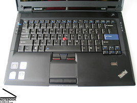 Lenovo Thinkpad SL400 Keyboard