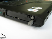 Lenovo Thinkpad T61p Image