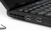 Generalmente solo existen los puertos más comunes: USB, VGA, LAN