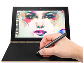 Breve análisis del Convertible Lenovo Yoga Book 2016 Windows 64GB LTE