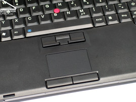 IBM/Lenovo Thinkpad Z61m Pantalla Táctil