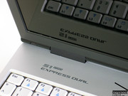 HP Compaq nx7400 Image