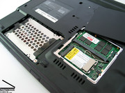 HP Compaq nx7400 Image