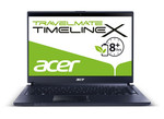 Acer TravelMate TimelineX 8481TG (Fotografía: Acer)