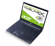 En análisis: Acer TravelMate TimelineX 8481TG, (Fotografía: Acer)