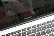 El MacBook Pro 15 además, recibió una actualización en el verano del 2009.