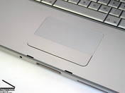 Multi-touch TrackPad