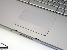 Apple MacBook Pro 15“ Touch pad (Track pad)