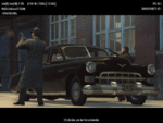 Mafia 2: Medios 37 fps