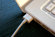 El conector MagSafe es uno de los destaques del los portátiles Apple.
