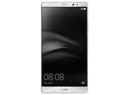 Huawei Mate 8. Modelo de pruebas cortesía de Huawei Alemania.