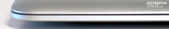 Apple MacBook Air - Mediados 2009