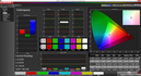 Espacio de color OS X precalibrado