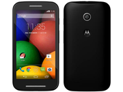 En análisis: Motorola Moto E.  Modelo de pruebas cortesía de Motorola Alemania.