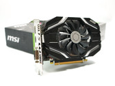 Breve análisis de la MSI GeForce GTX 1050 Ti 4G 