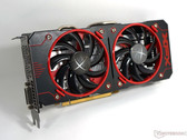 Breve análisis de la XFX Radeon RX 460 4 GB Double Dissipation (RX-460P4DFG5) 