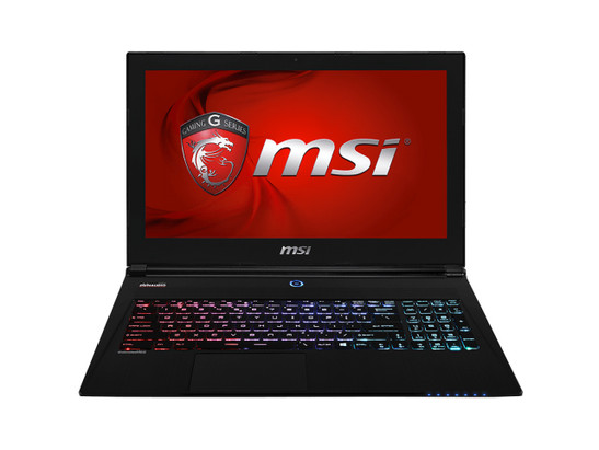 En análisis: MSI GS60. Modelo de pruebas cortesía de MSI Alemania.