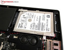 El HDD va a 7200 rpm