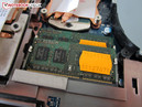 En nuestro modelo la memoria era DDR3 de la marca Kingston.