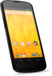 En análisis:  Google Nexus 4