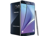 Breve análisis del Smartphone Samsung Galaxy Note 5 (SM-N920A) 
