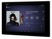 En análisis: Sony Xperia Z2 Tablet. Modelo de pruebas cortesía de cyberport.de
