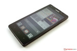 Probado: Huawei Ascend G700.