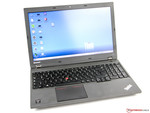 Análisis: Lenovo ThinkPad L540 (20AV002YGE).