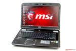 En análisis: MSI GT70 2PE-890US. Modelo de pruebas ofrecido por Nvidia Alemania.