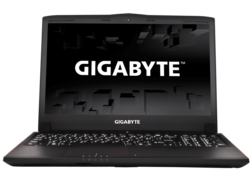 Gigabyte P55K v5. Modelo de pruebas cortesía de CUKUSA.com