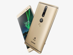 Lenovo Phab 2 Pro. Modelo de pruebas cortesía de Lenovo USA