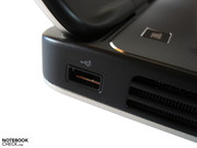 El XPS 17 tiene un total de cuatro puertos USB.