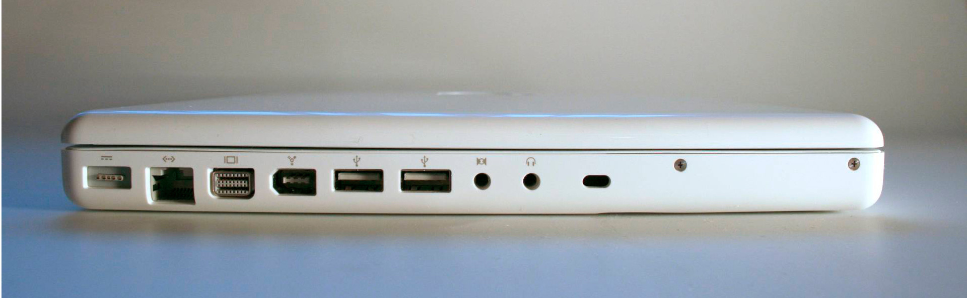 Análisis del Apple MacBook Blanco  Mediados 2009 