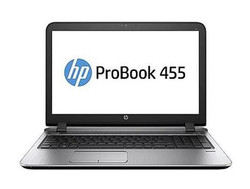 HP ProBook 455 G3 T1B79UT
