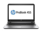 Breve análisis del HP ProBook 455 G3 T1B79UT 